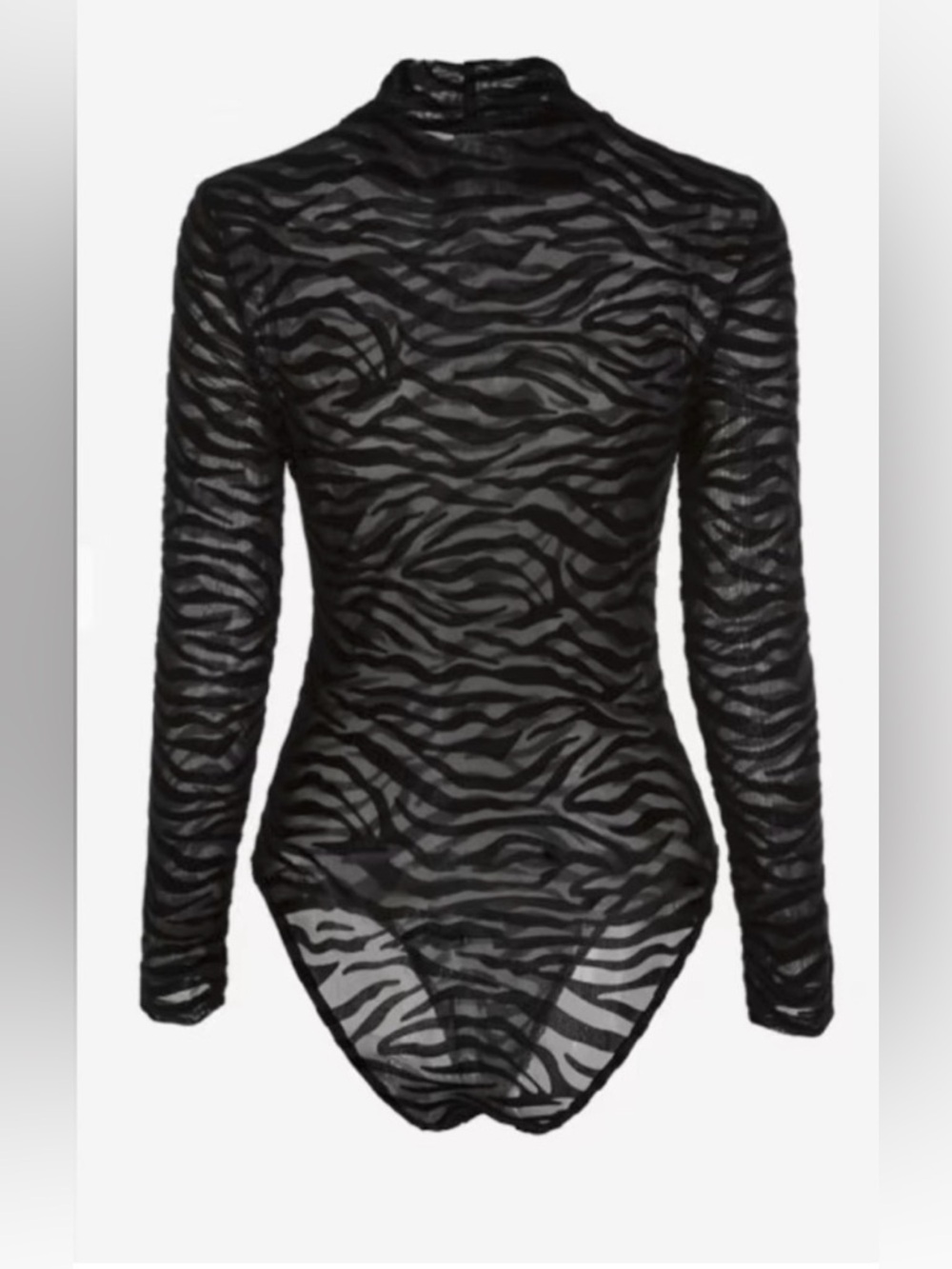 Black Mesh Body - Picture 7 of 9